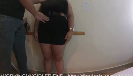 Belly punch Fat Alice 2