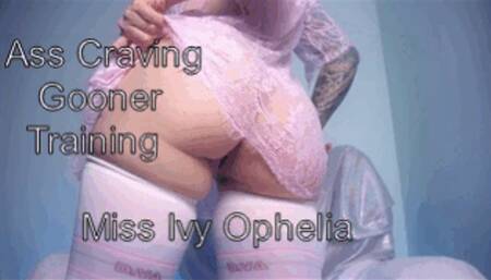 Ass Craving Gooner Training