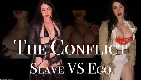 The Femdom Movement - The Inner Conflict - Slave VS Ego