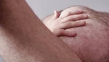 My boyfriend taking all the dick