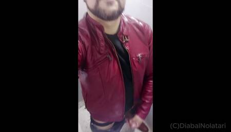 Compilation of handjobs in the bathroom