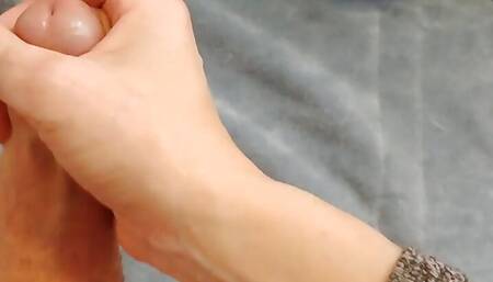 My mixed journey playing with my dad's cock.