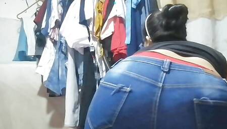 sexy dance for my stepfather so that he would dare to fuck me with his rich cock