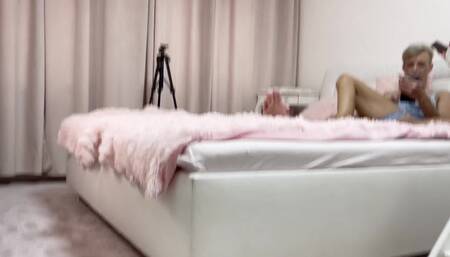 Backstage Video 20 Min! MILFs XXX Do You Like to Snoop Others? Do You Like to Look at Things You Shouldn't and Do You Like It