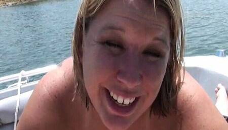 All Aboard Has Young Busty Ivy36f Blows the Captains Cock and Swallows
