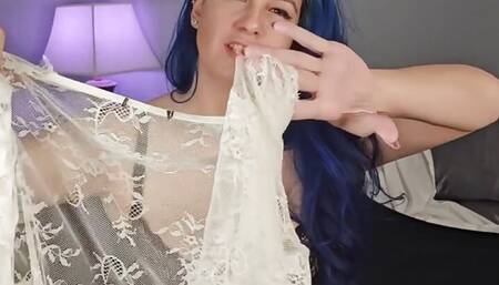 Crossdressing for Dessert: POV Dominant Girlfriend Dresses You up