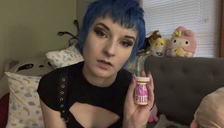 Stepsister Makes You A Girl