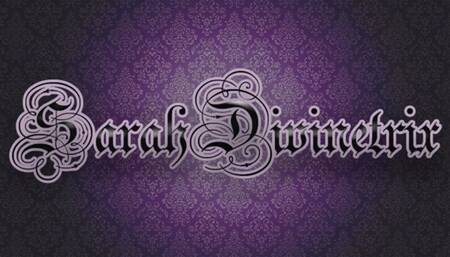 Dripping red wax on my feet