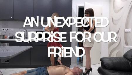 GEA DOMINA - AN UNEXPECTED SURPRISE FOR OUR FRIEND - FULL VERSION (MOBILE)