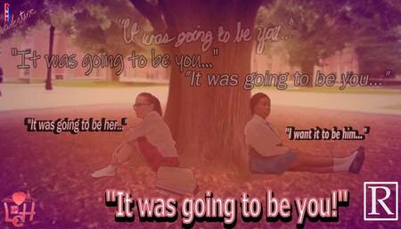 RHC34 - It was going to be you