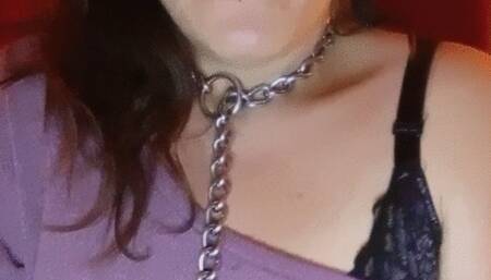 Big titty milf milking and squirting her huge breasts