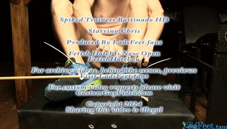 Spiked Trainers Bastinado HD