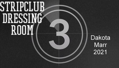 Dakota Marr Strip Club Stripper Dressing Room Twerk Dance