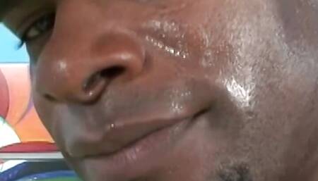 Intense threesomes are a magnet for super horny black chicks who like big black cocks