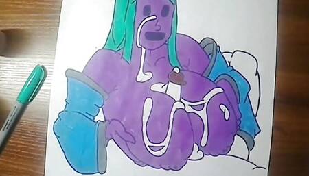 Coloring Video