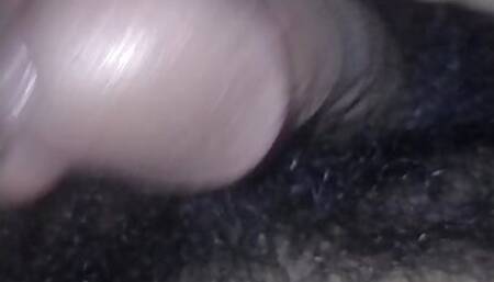Indian cock jerking hard Cumshot in coffee