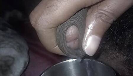Indian hardcore jerking off Cumshot