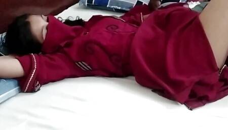 Friends Muslim Hijabi Wife Fucked Hard Real Hindi Voice