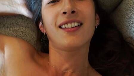 Anal, A2M, Gape Anal, Ass to Mouth. Lisichka Mila Fox