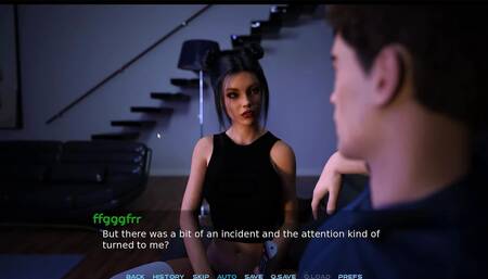 Undercover Love-Big Black Ass Bouncing On The Dick