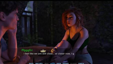 Undercover Love-Thot with a big booty rides dick