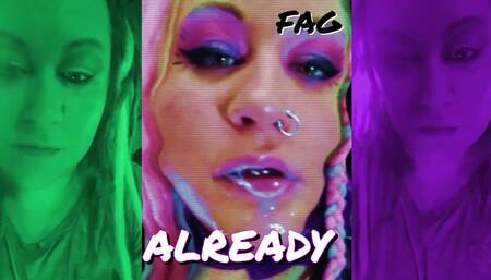 Jared Gives Roadhead to the Gay Gangbang Practice Makes Perfect