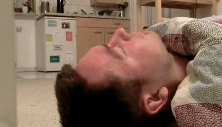 12th Session - Face Footstool - Clip 16