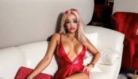 Open your sexuality wearing a woman’s clothes