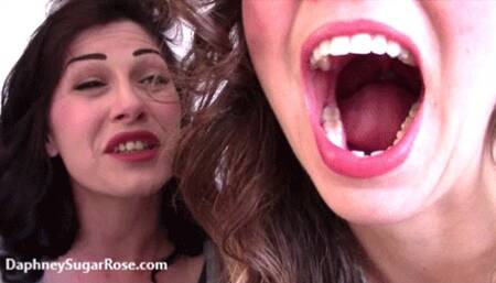 * 854x480p * A Bad Breath Having Roommate - Mp4