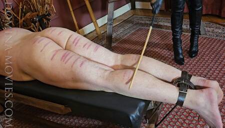 Full Body Corporal Punishment - 07