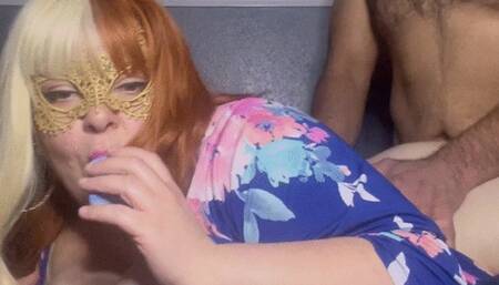 He couldn’t control himself