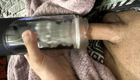 My sucker toy