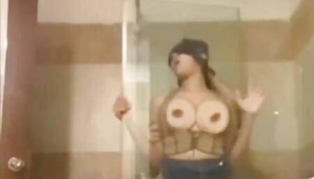 fucking Indian college bitch mask girl  doggy style in boys hostel part 2