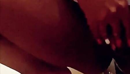 Black Ebony Loves Playtime