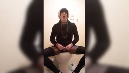 Sissy wc