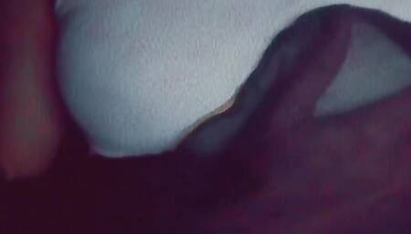 Hubby Films How Another Boy Fucks My Pussy In The Living Room And In The Kitchen Then He Joins Us To Film My Pussy Fucked