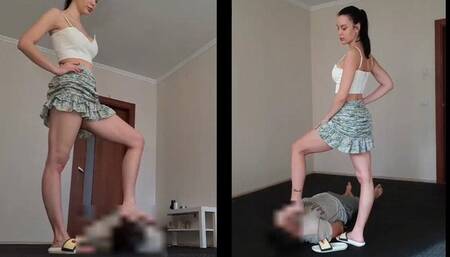 Hanna - Insta Girl Revenge - Mix1 Part2