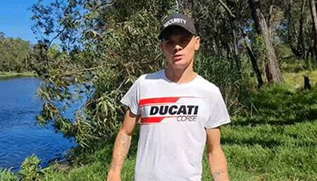 Wayne Down By The River