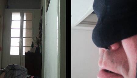 dancing on a head second time (pov)