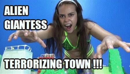 GIANTESS FROM OUTER SPACE (FULL HD) 240218KPUC VIOLET HUGE SEXY ALIEN GIANTESS FROM OUTER SPACE ATTACKS LITTLE TOWN HD MP4