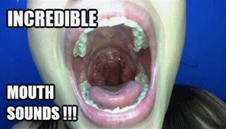 MOUTH FETISH (FULL HD) 240218KSARM VIOLET INCREDIBLE MOUTH SOUNDS UVULA SHOW HD MP4