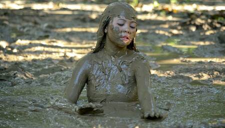 Monique Deep Mud Arousal - Ultimate Edit