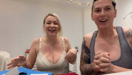 The Fat Pizza Feast!