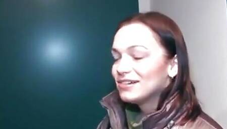 Tina from Prague