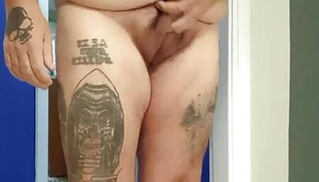 Need to piss and cum