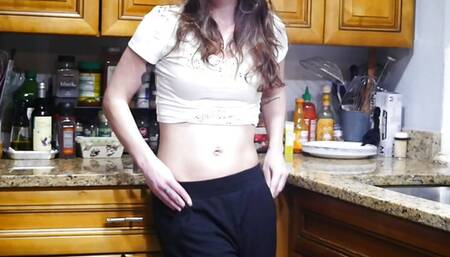 Cuckold cum competition.. My boyfriend has to watch!