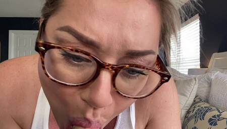 Sucking and Trying to Deepthroat