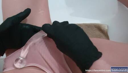 desperate pee slut ass fuck