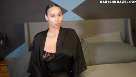 BabygirlHazel - Mommy & Son POV