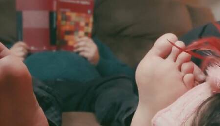 Girl Tries to Convince Her Teacher to Raise Her Grade